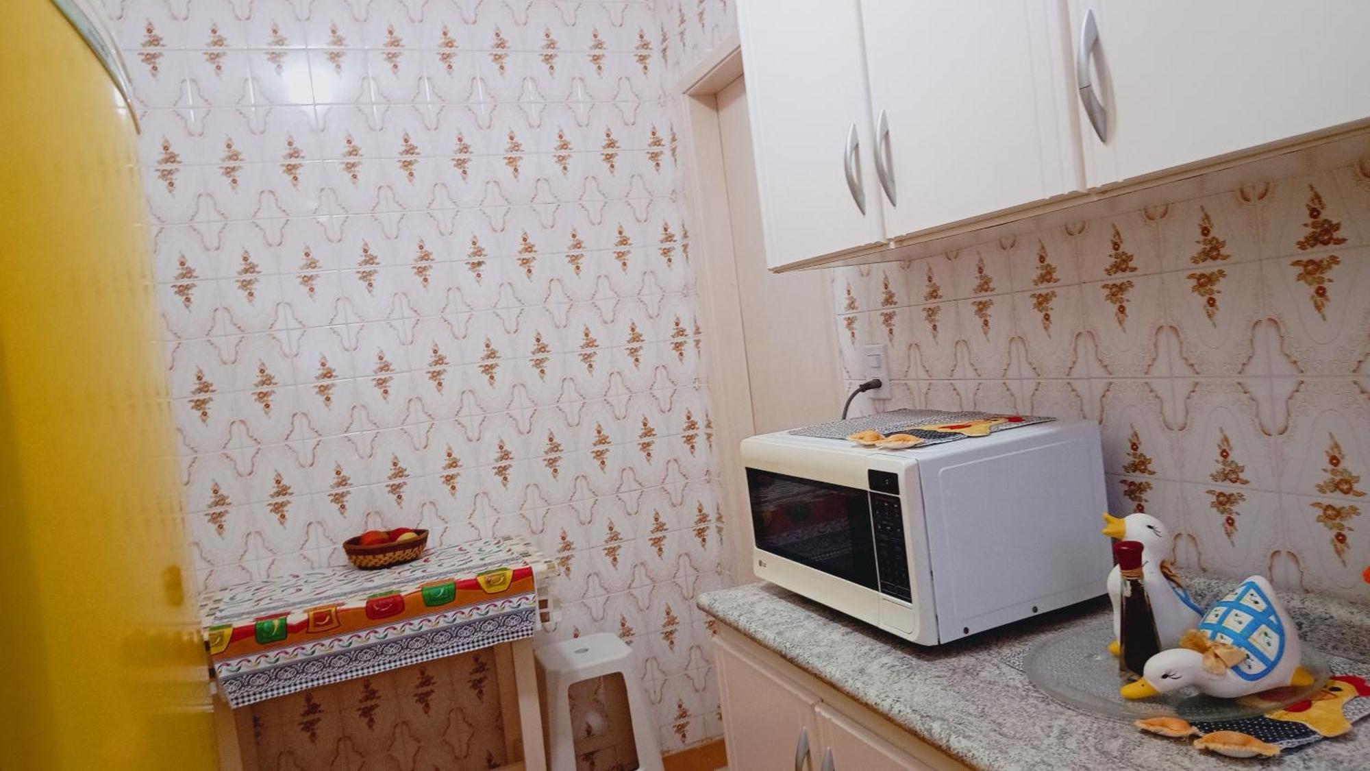 Apartamento Pe Na Areia Vila Caicara Praia Grande  Exterior foto
